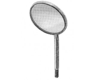 Handles for mouth Mirrors and mouth Mirrors